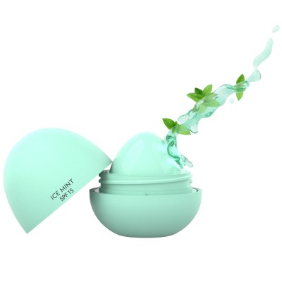 GOLDEN ROSE Lip Butter Ice Mint SPF 15